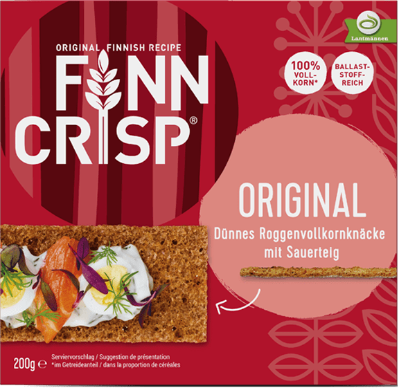 Finn Crisp Original, 200g Packung