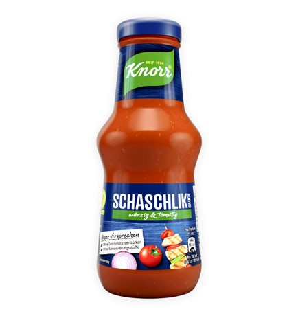 Knorr Schaschliksauce 250ml