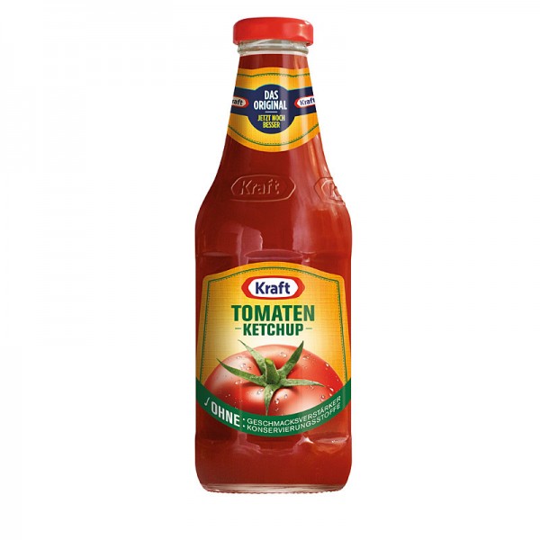 Kraft Tomatenketchup 750ml