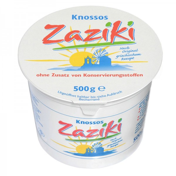 Knossos Zaziki 500g