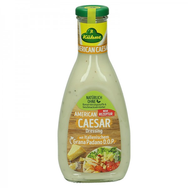 Kühne American Caesar Dressing 500ml