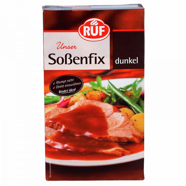 Sossenfix Dunkel 250g
