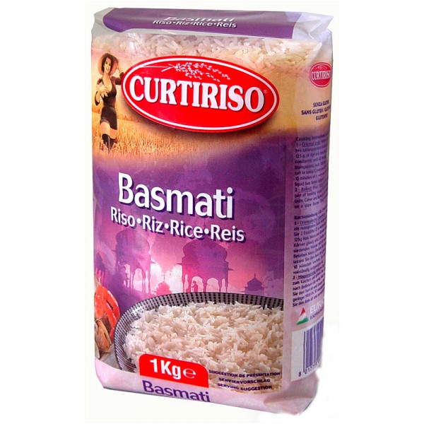 Basmati Reis 1kg