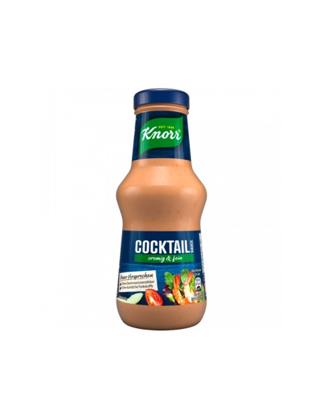 Knorr Cocktail Sauce 250ml