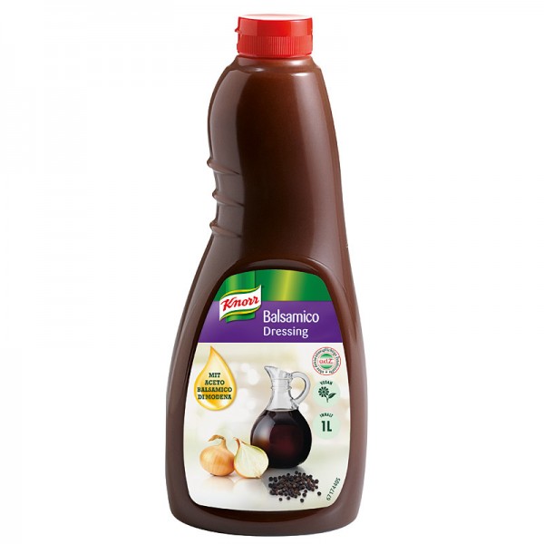 Knorr Balsamico Dressing 1L