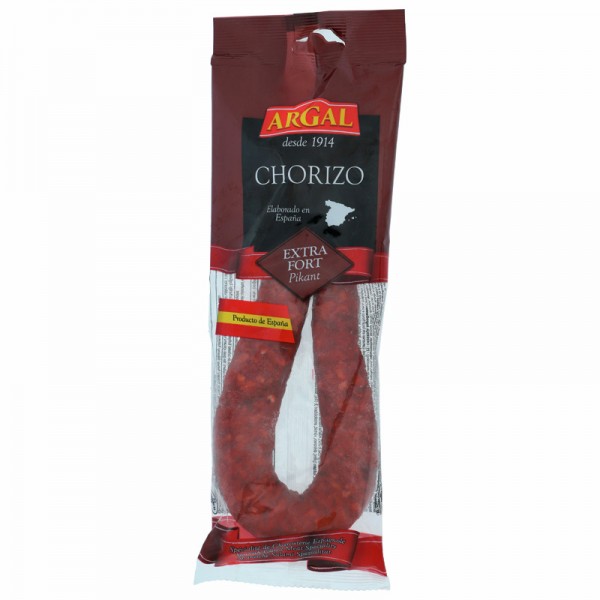 ARGAL Chorizo Sarta extra fort 200g