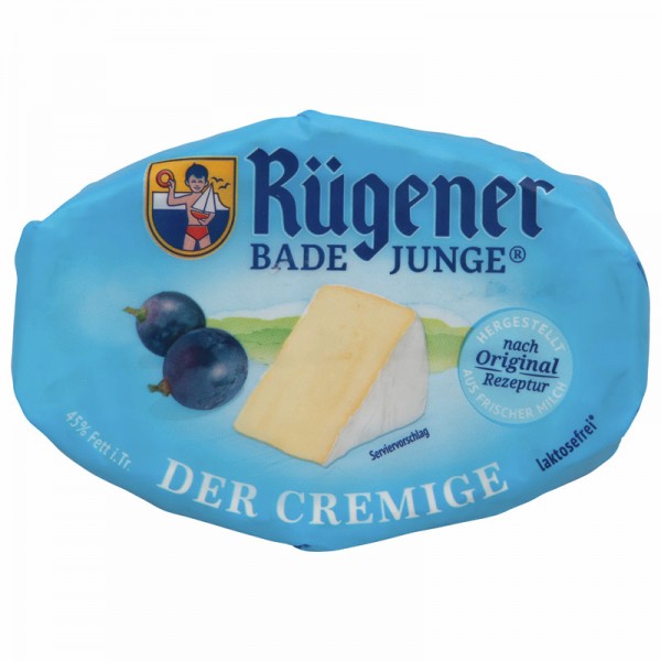 Rügener Bade Junge der Cremige 150g