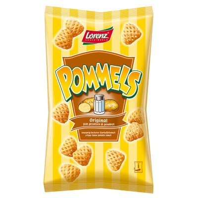 Lorenz Pommels Orginal 75g