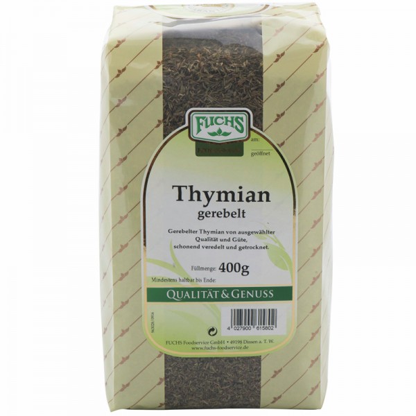 FUCHS Thymian 400g