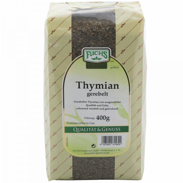 FUCHS Thymian 400g