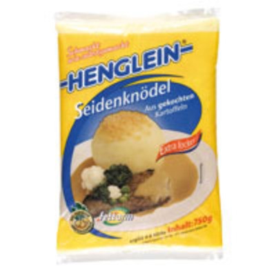 Henglein Seidenknödel 750g