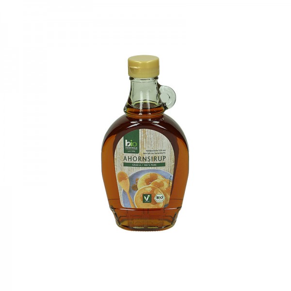 Bio Zentrale Ahornsirup Grad A 100% Pure 250ml