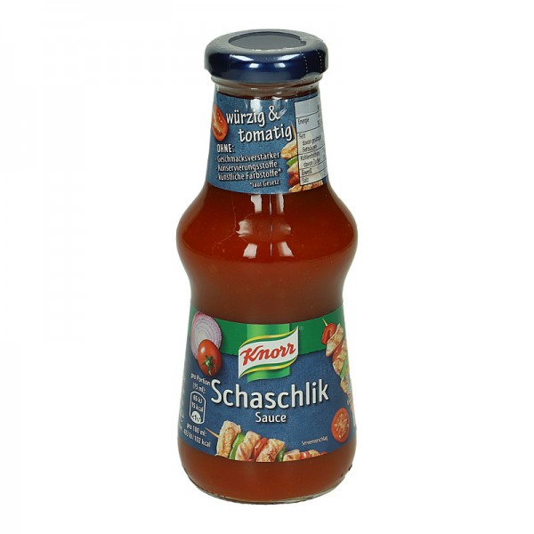 Knorr Schaschliksauce 250ml