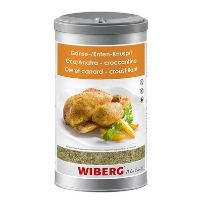 Wiberg Gänse-/Enten-Knuspri 950g