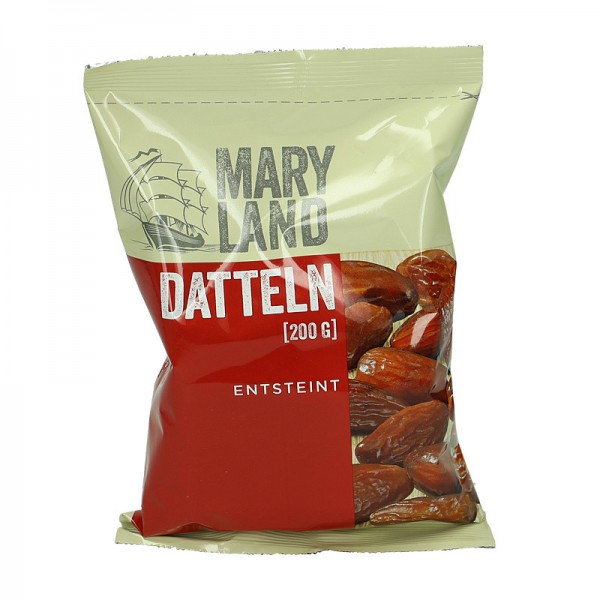 MARYLAND Datteln 200g