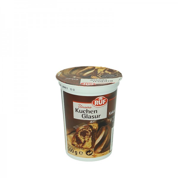 Kuchenglasur 500g
