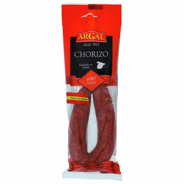 ARGAL Chorizo Sarta Scharf 200g