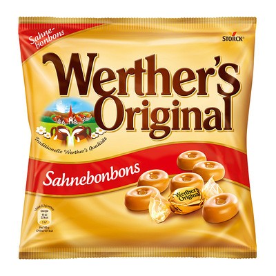 Werthers Original 245g