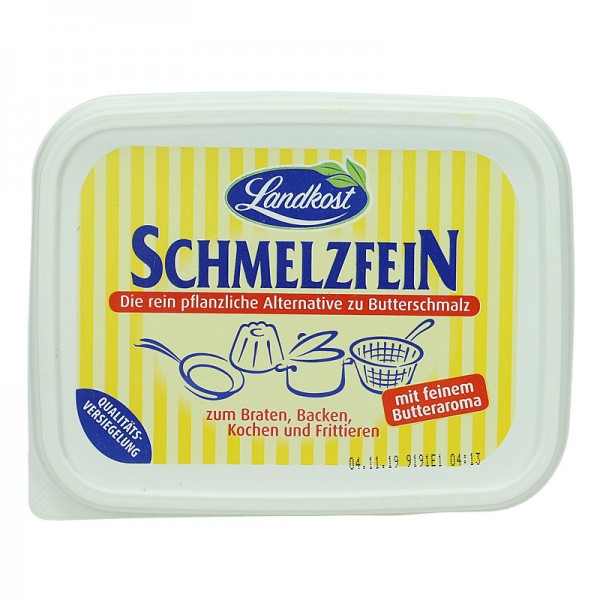 Schmelzmargarine 1kg