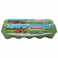 10 frische Eier aus Freilandhaltung, Gew. Kl. L 10 frische Eier aus Freilandhaltung, Gew. Kl. L