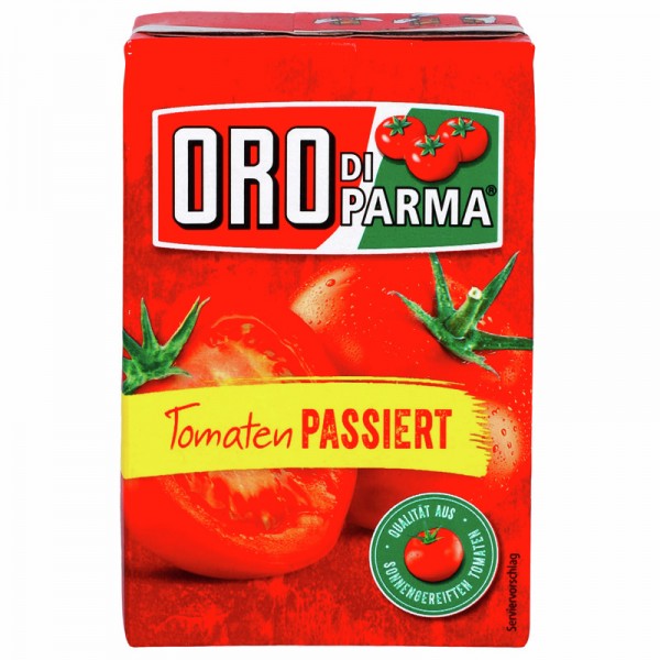 Oro di Parma Passierte Tomaten 400g