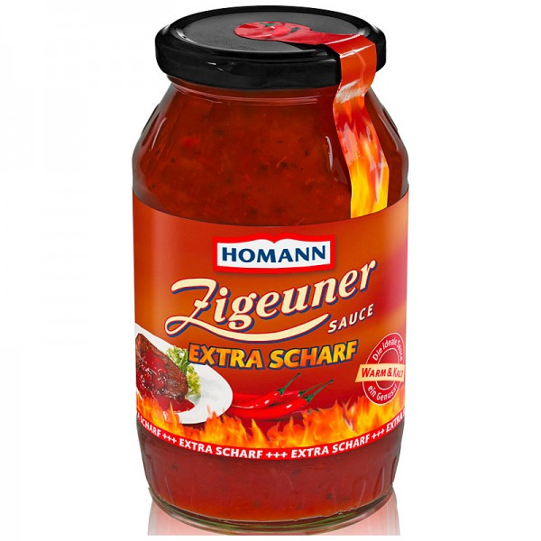 Homann Zigeuner Sauce 500ml