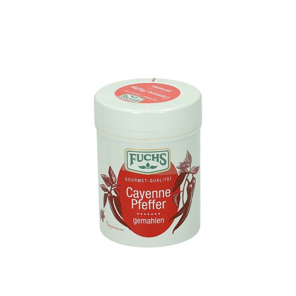 FUCHS Cayenne Pfeffer 60g