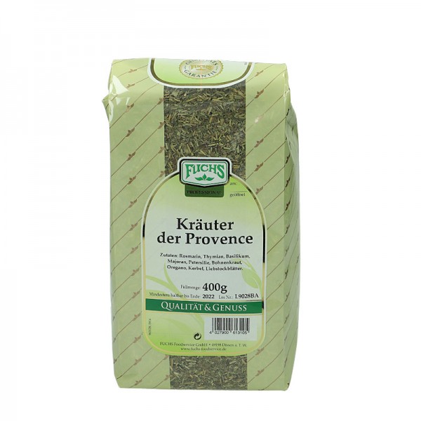 FUCHS Kräuter der Provence 400g