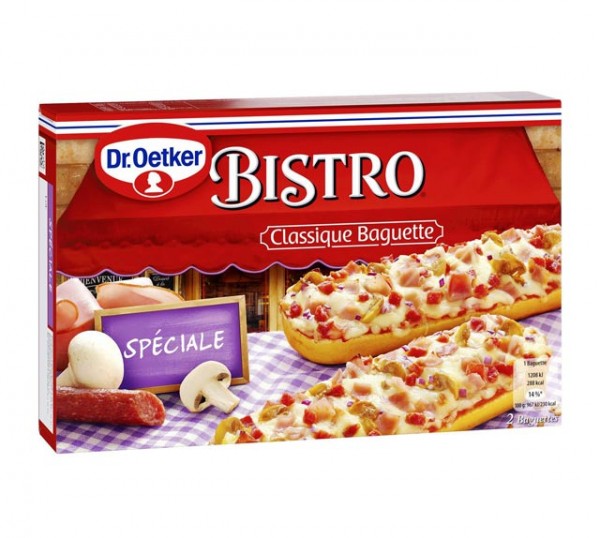 Dr. Oetker Bistro Baguette Spéciale 250g