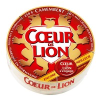Camembert Coeur de Lion 45% 250g