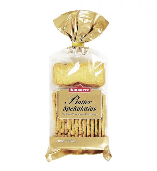 Kinkartz Butter Spekulatius 200g