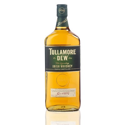 Tullamore D.E.W. Irish Whiskey 40% 0,7L