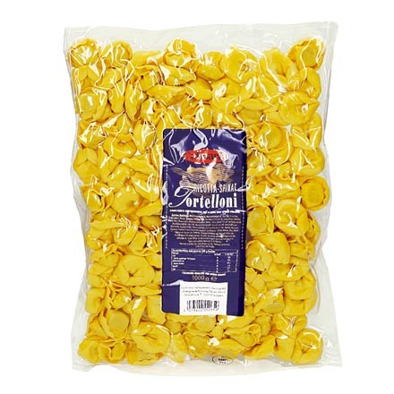 Culinaria Tortelloni Käse mit Ricotta-Spinat Füllung 1kg