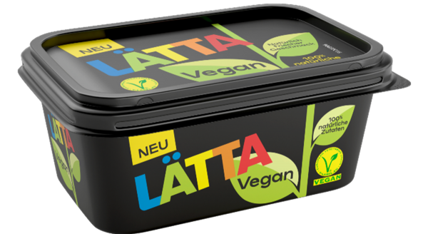 Lätta Vegan 250g