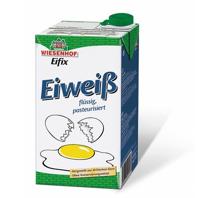 Eiweiss flüssig 1kg