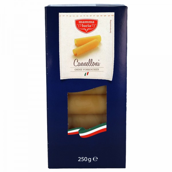 Mama Lucia Cannelloni 250g