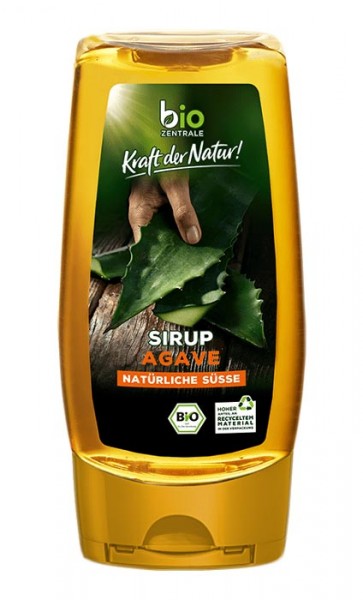 Bio Zentrale Agavensirup 350g