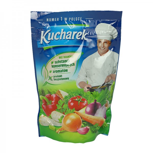 Kucharek Polnische Würzmischung 200g