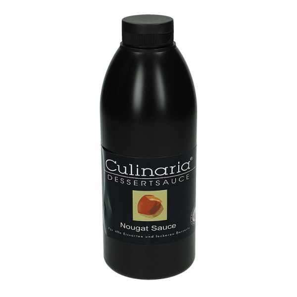 Culinaria Dessertsauce Nougat Sauce 800ml