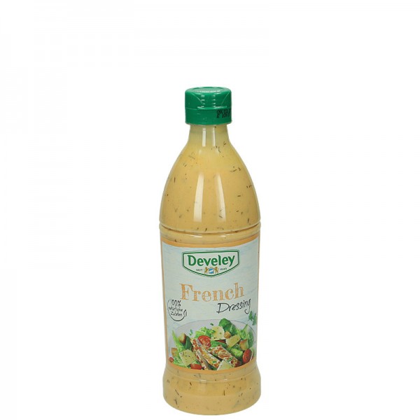 Develey Salatliebe French Dressing 500ml