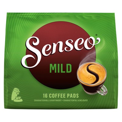 Senseo Crema mild 16St