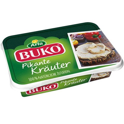 BUKO Pikante Kräuter 66% 200g