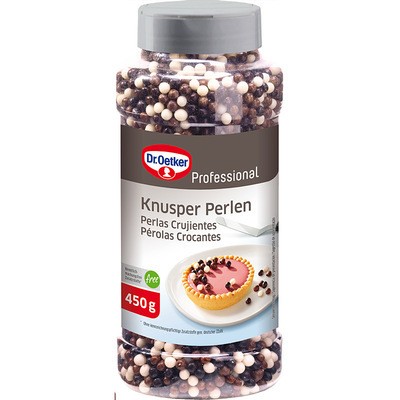 Dr. Oetker Knusper-Perlen 450g