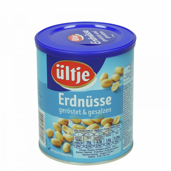 Ültje Erdnüsse 450g