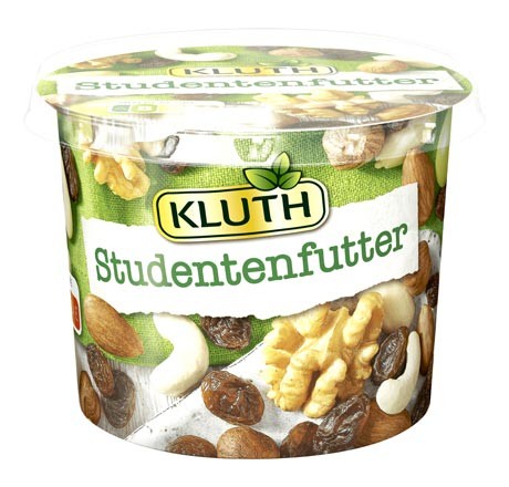 Kluth Studentenfutter 300g