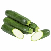 Frische Zucchini grün 1 Stück