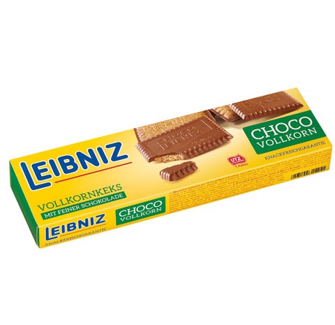 Leibniz Choco Vollkorn 125g