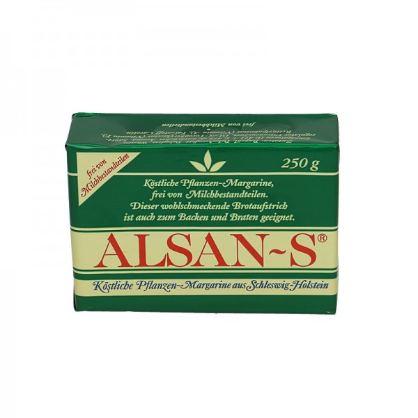 ALSAN-S 250g