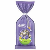 Milka Oster-Eier Weisse, 100g
