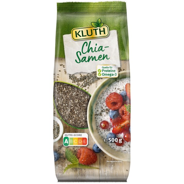 Kluth Chia-Samen 500g